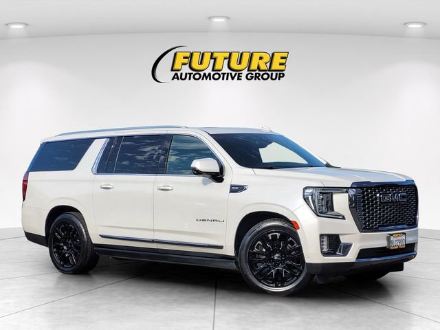 Used 2024 GMC Yukon XL Denali Ultimate