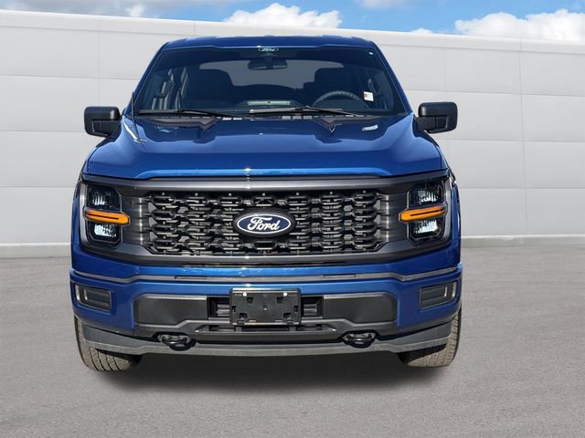 Certified 2025 Ford F150 STX image 9