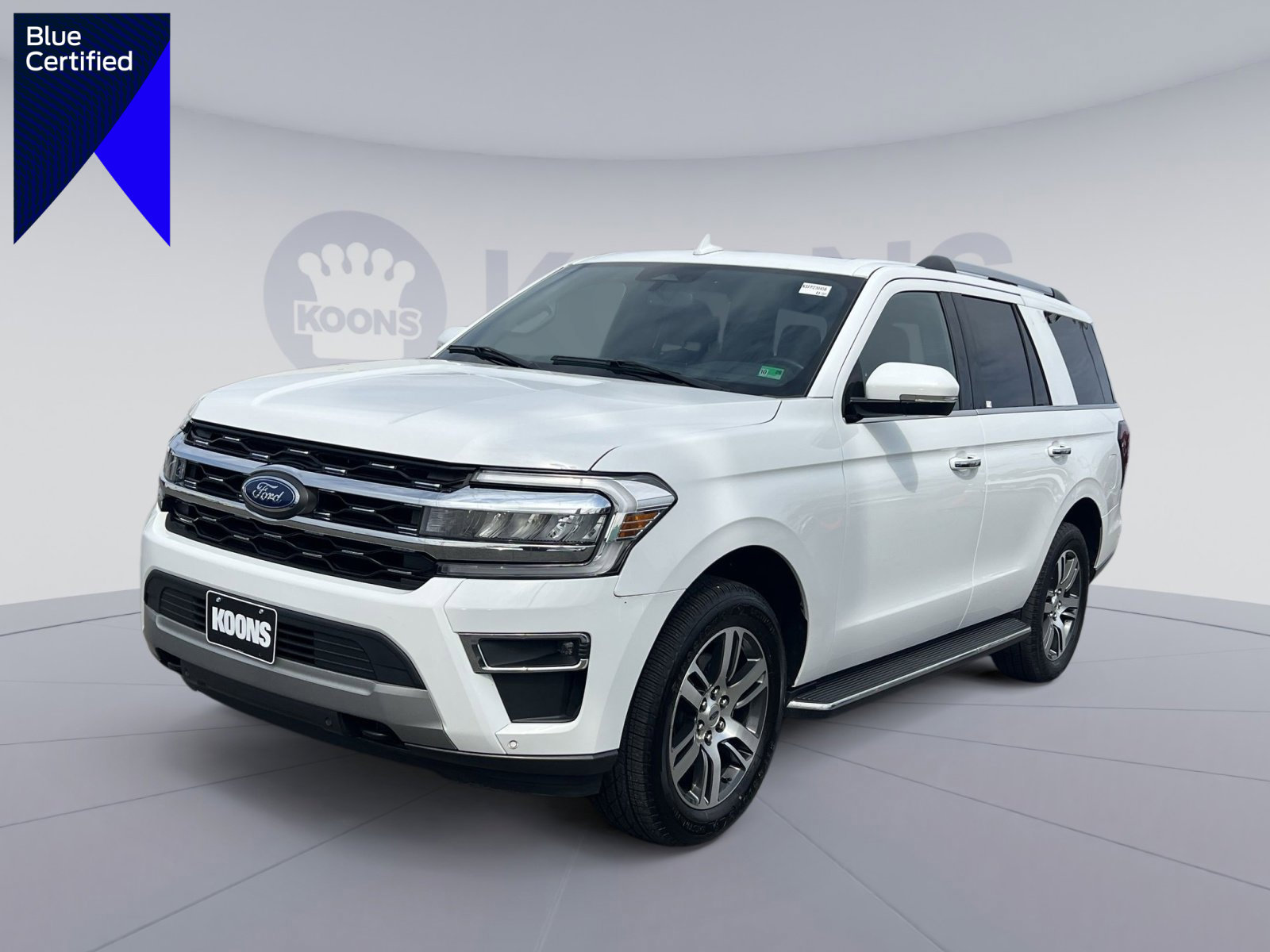 Certified 2023 Ford Expedition Limited image 1