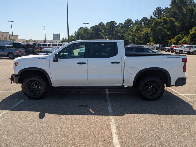 Used 2023 Chevrolet Silverado 1500 ZR2 w/ ZR2 Bison Edition AWD/4WD image 8