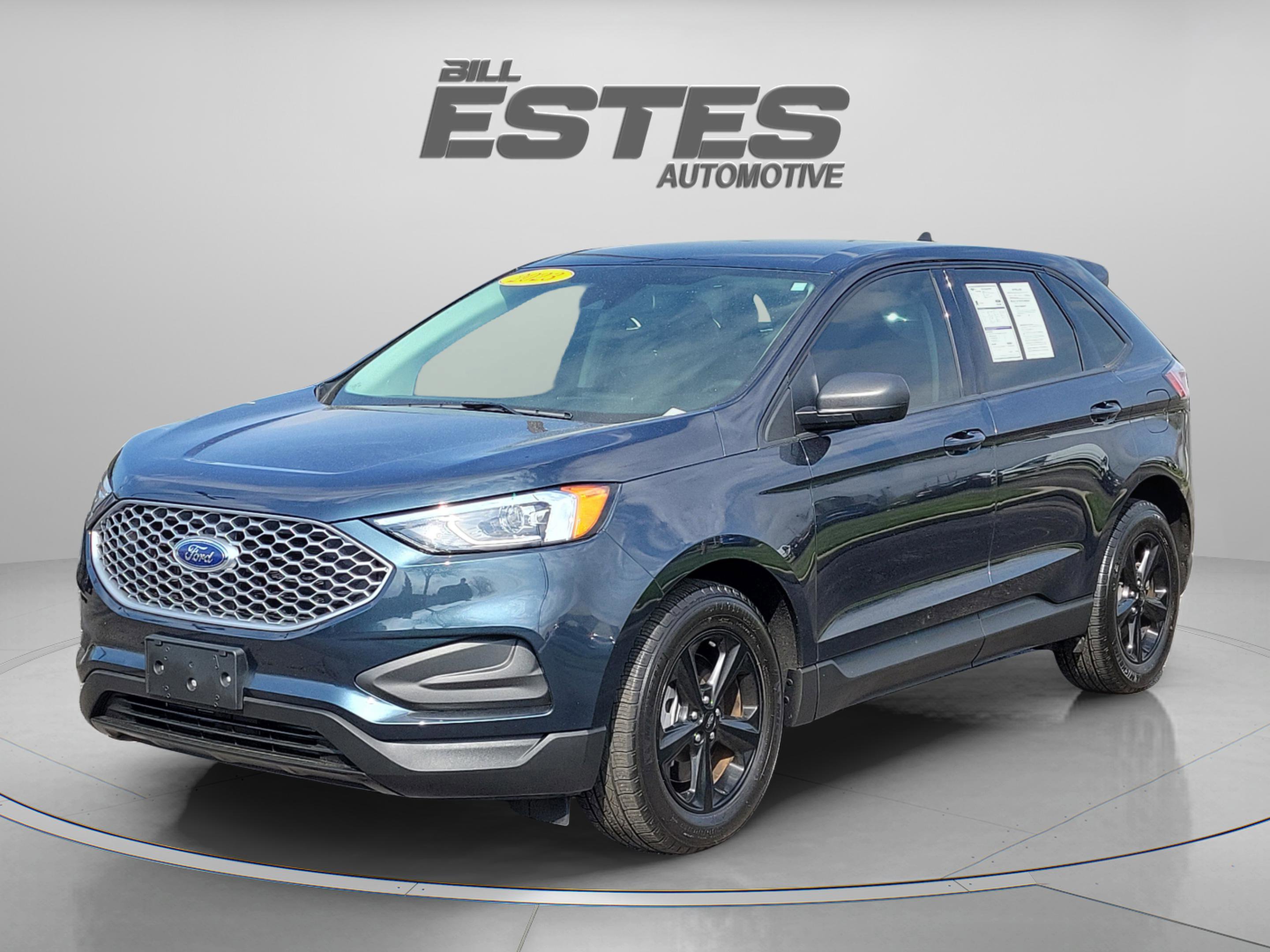 Certified 2023 Ford Edge SE