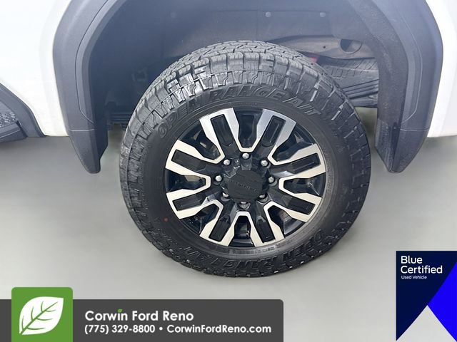 Used 2024 GMC Sierra 2500 Denali Ultimate AWD/4WD image 35