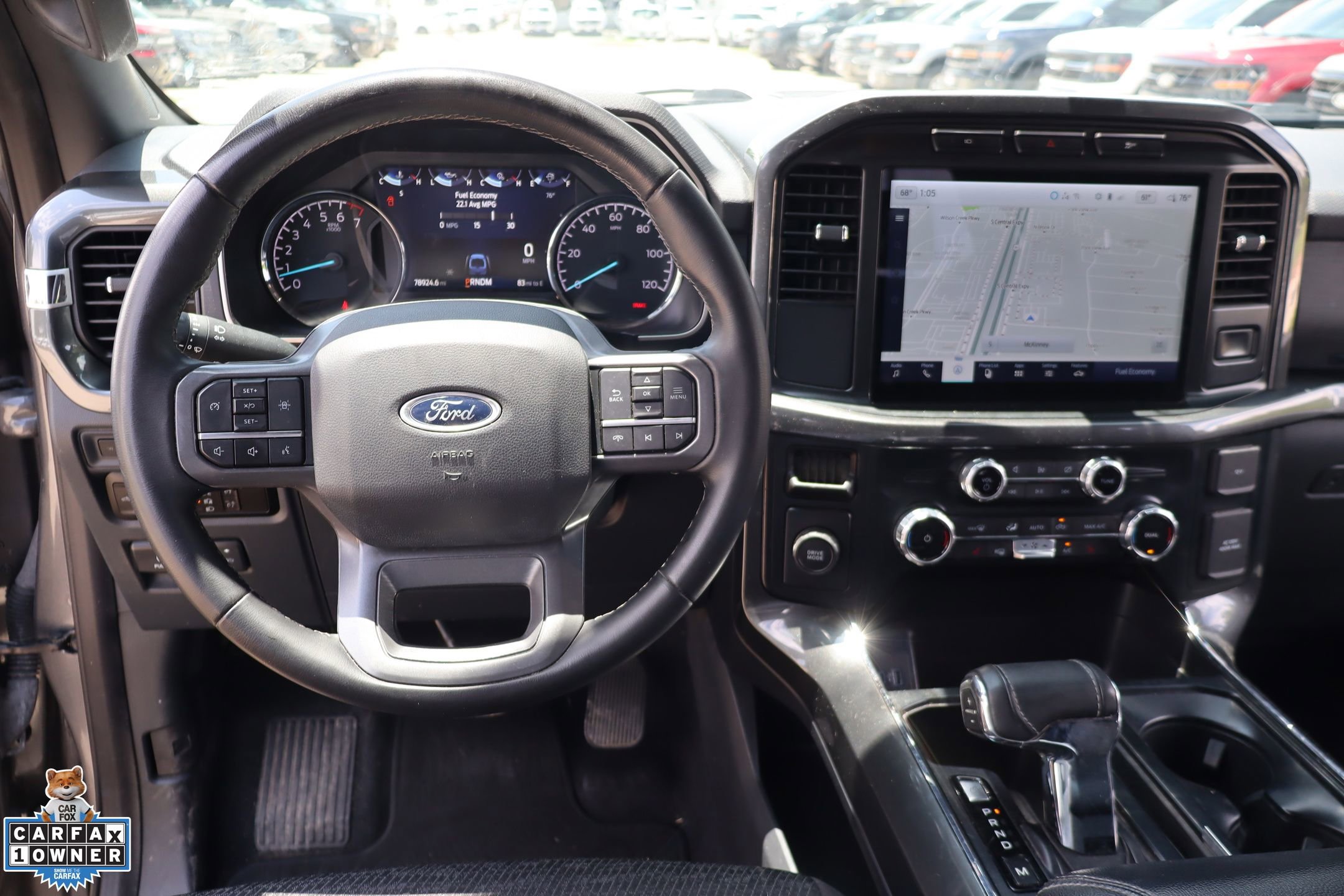 Certified 2023 Ford F150 XLT w/ Equipment Group 302A High RWD image 18