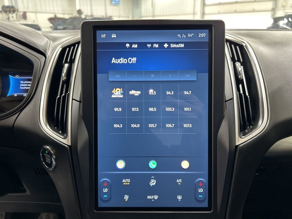 Certified 2024 Ford Edge SE w/ Black Appearance Package AWD/4WD image 18