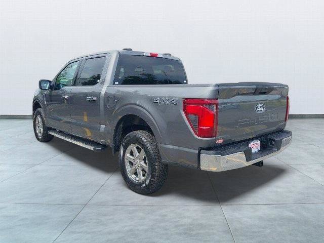 Certified 2025 Ford F150 XLT w/ Equipment Group 301A Standard AWD/4WD image 5