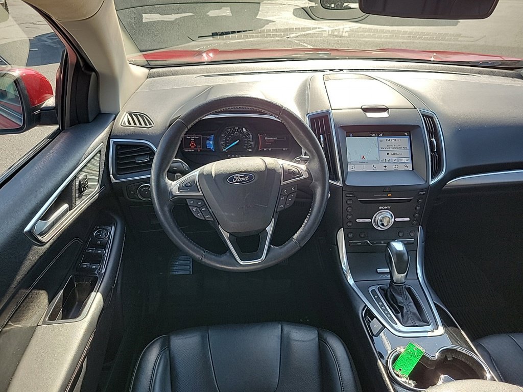Certified 2017 Ford Edge Titanium w/ Canadian Touring Package AWD/4WD image 10
