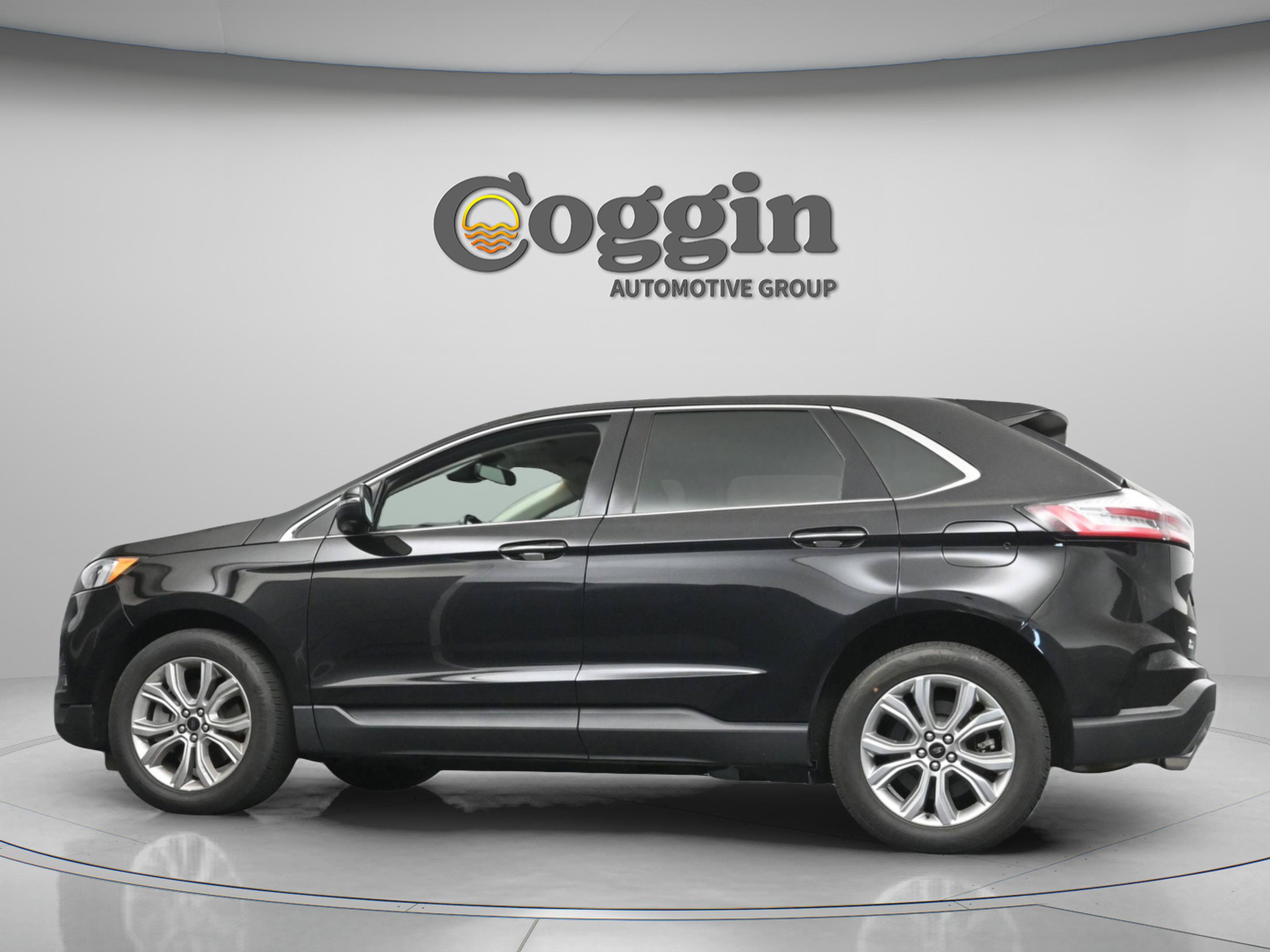 Certified 2024 Ford Edge Titanium AWD/4WD image 5