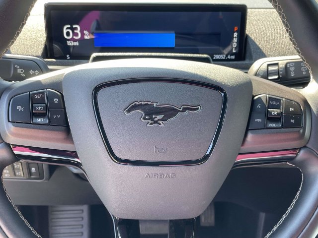 Certified 2023 Ford Mustang Mach-E GT w/ GT Performance Edition AWD/4WD image 19
