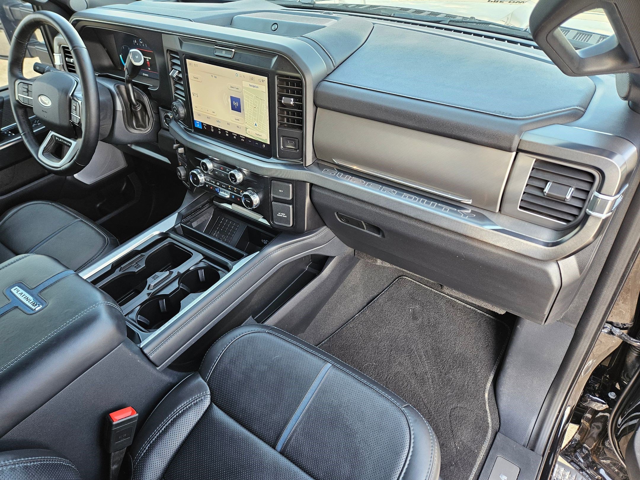 Certified 2025 Ford F450 Platinum AWD/4WD image 33