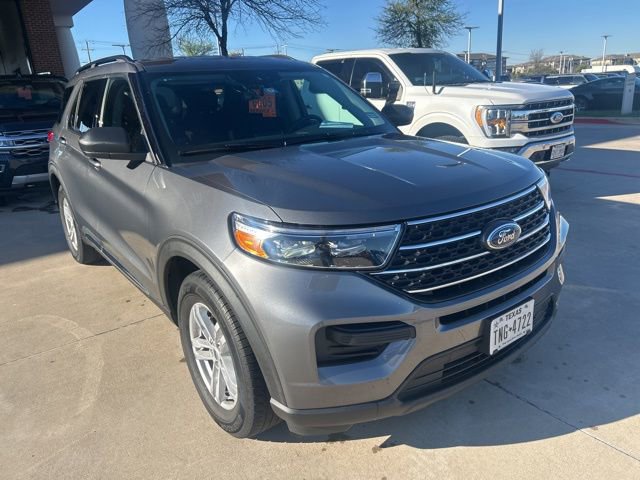 Certified 2023 Ford Explorer XLT image 2