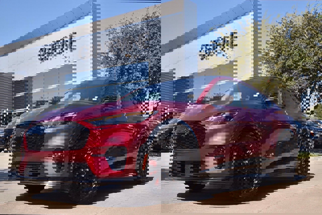 Certified 2025 Ford Mustang Mach-E Premium w/ Sport Appearance Package