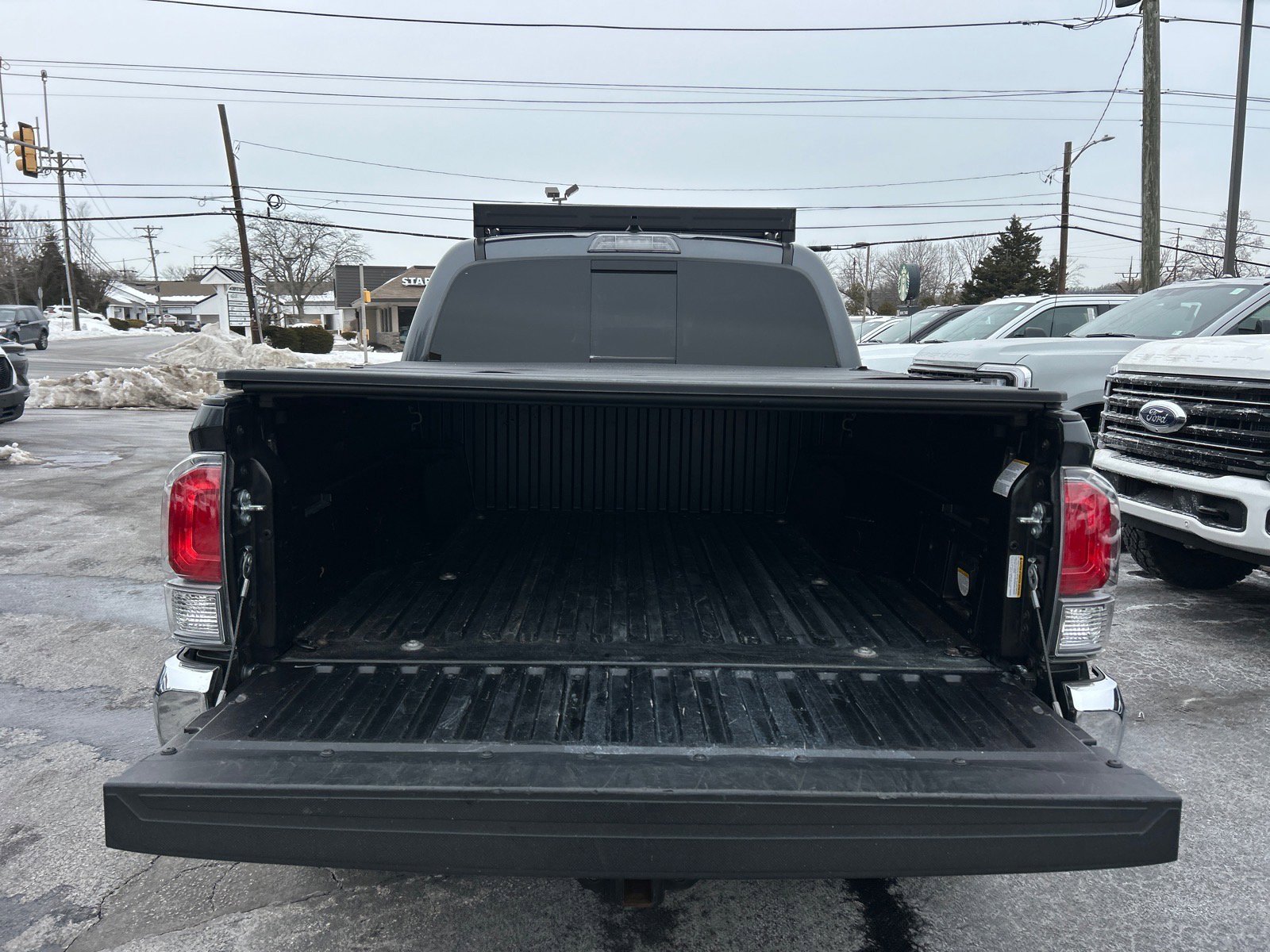 Used 2023 Toyota Tacoma TRD Off-Road image 15