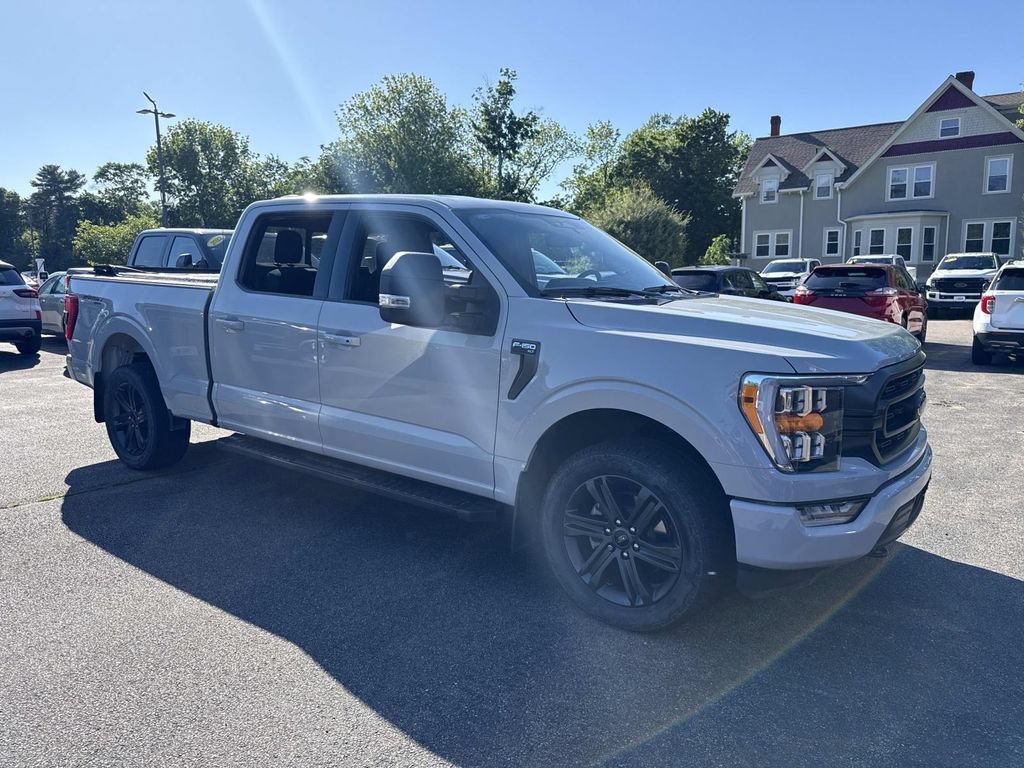 Certified 2023 Ford F150 XLT w/ Equipment Group 302A High AWD/4WD image 8