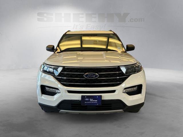Certified 2022 Ford Explorer XLT w/ Equipment Group 202A RWD image 16
