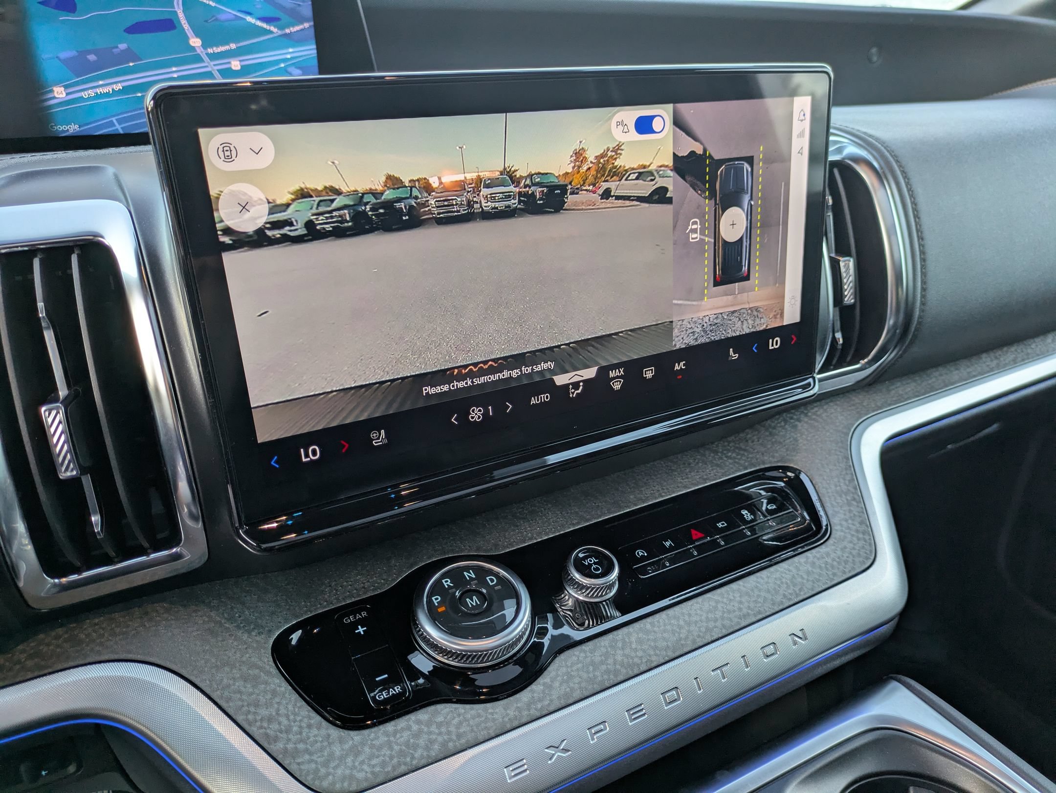 Certified 2026 Ford Expedition Tremor AWD/4WD image 23