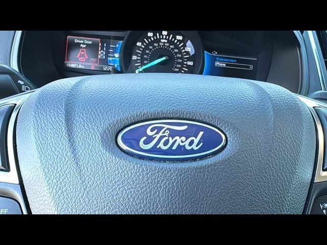 Certified 2024 Ford Edge Titanium AWD/4WD image 19