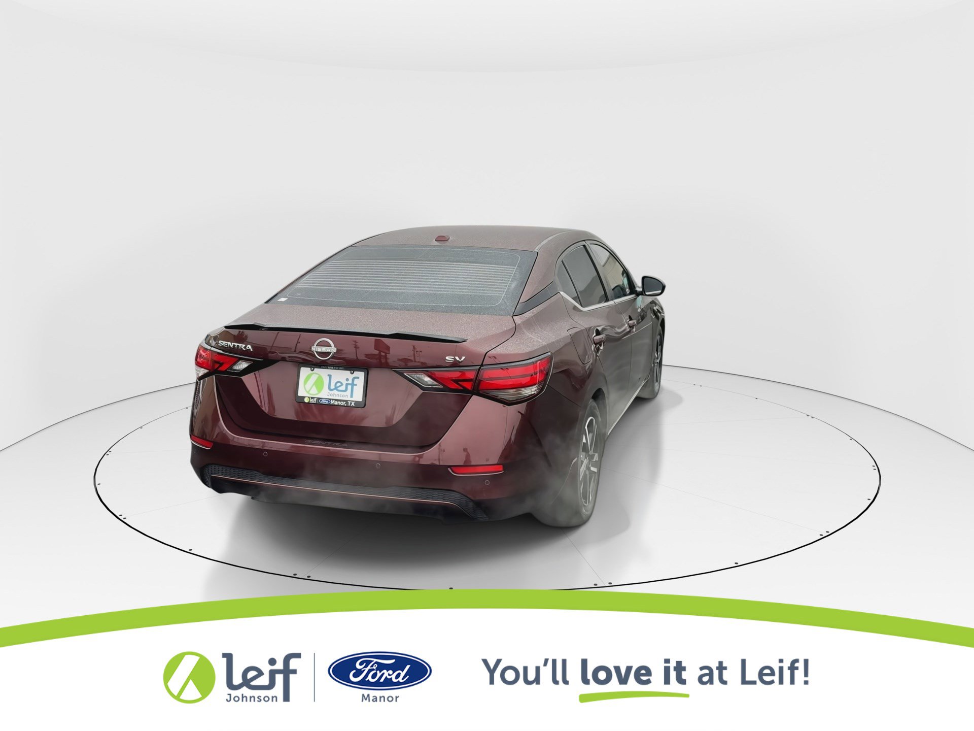 Used 2024 Nissan Sentra SV image 7