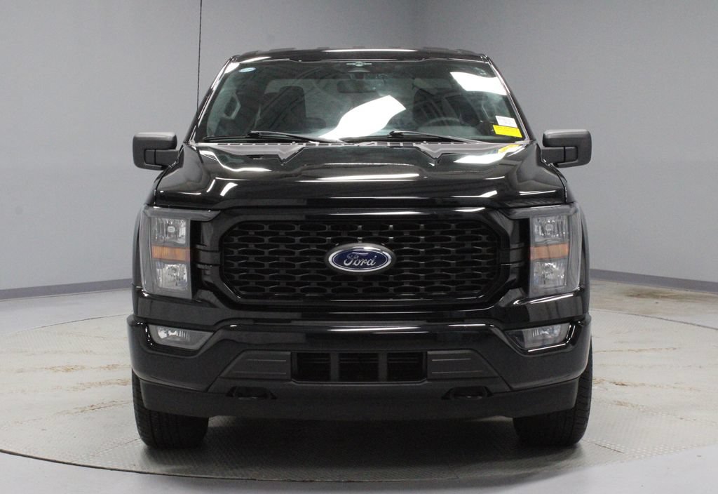 Certified 2023 Ford F150 XL w/ STX Appearance Package AWD/4WD image 6