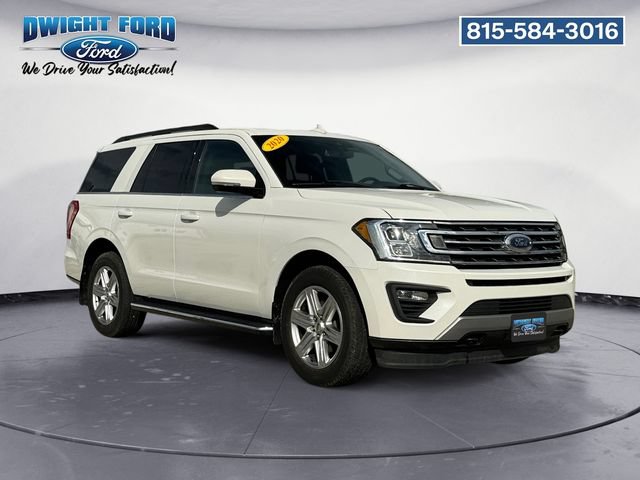 Certified 2020 Ford Expedition XLT w/ Equipment Group 202A AWD/4WD image 7