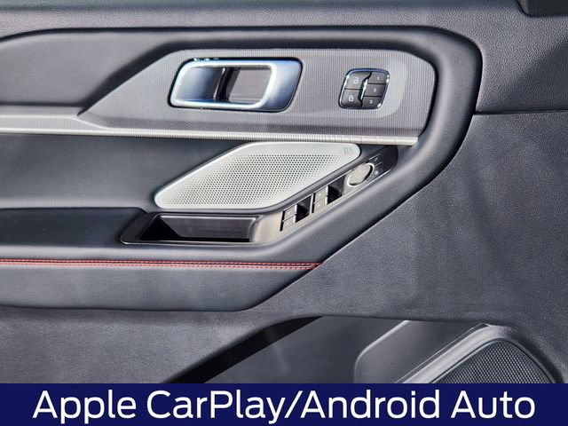 Certified 2025 Ford Explorer ST w/ Sun And Sound Package image 12