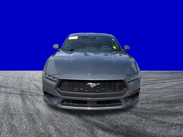 Certified 2025 Ford Mustang Coupe RWD image 9