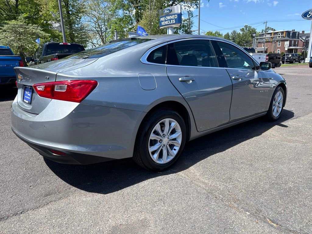 Used 2024 Chevrolet Malibu LT FWD image 4