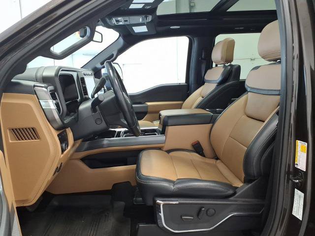 Certified 2024 Ford F250 Lariat w/ Lariat Ultimate Package AWD/4WD image 14