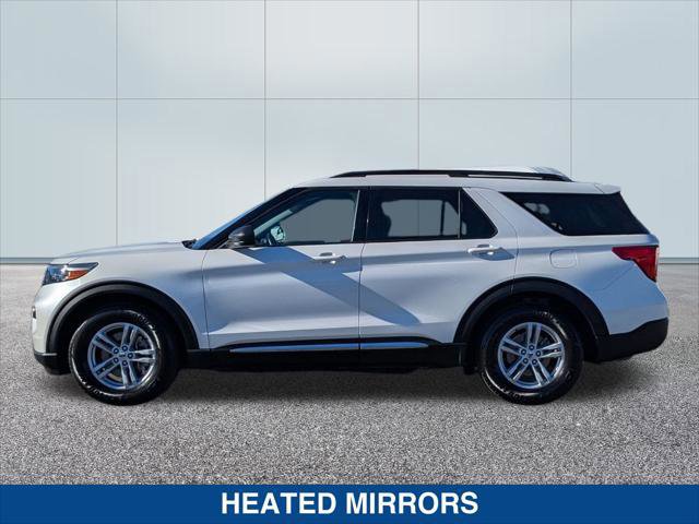 Certified 2021 Ford Explorer XLT image 6