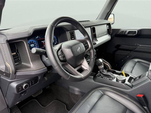 Certified 2025 Ford Bronco Badlands AWD/4WD image 9