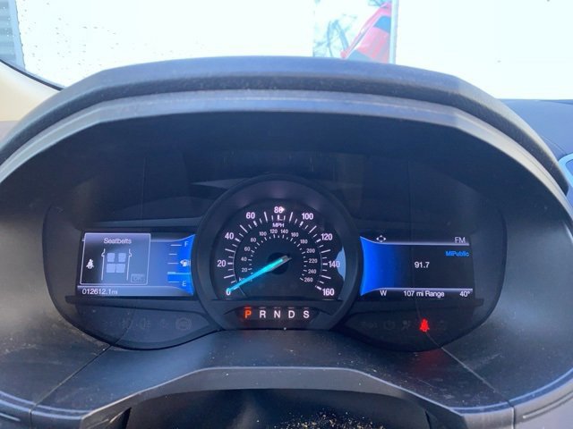 Certified 2024 Ford Edge SEL w/ Convenience Package image 9