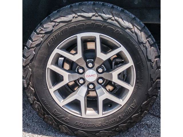 Used 2021 GMC Canyon AT4 w/ Driver Alert Package AWD/4WD image 8
