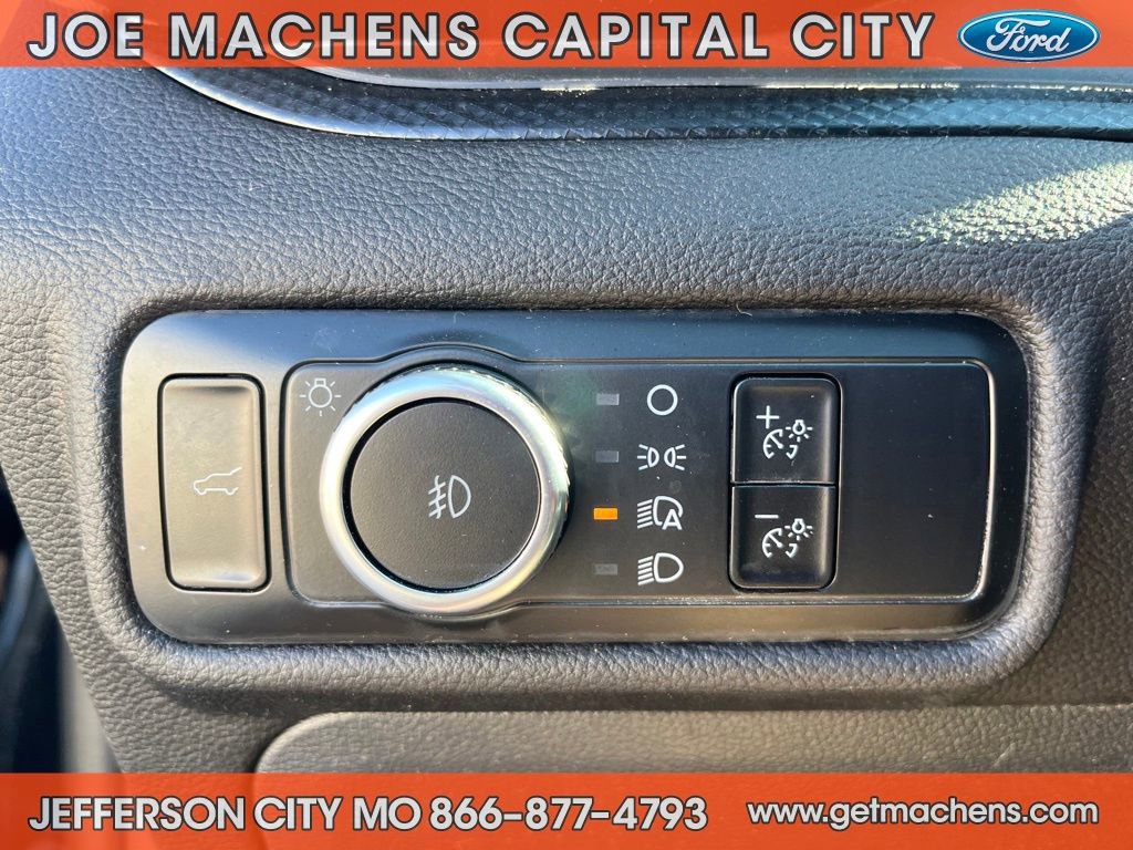 Certified 2023 Ford Explorer ST w/ Equipment Group 401A image 22