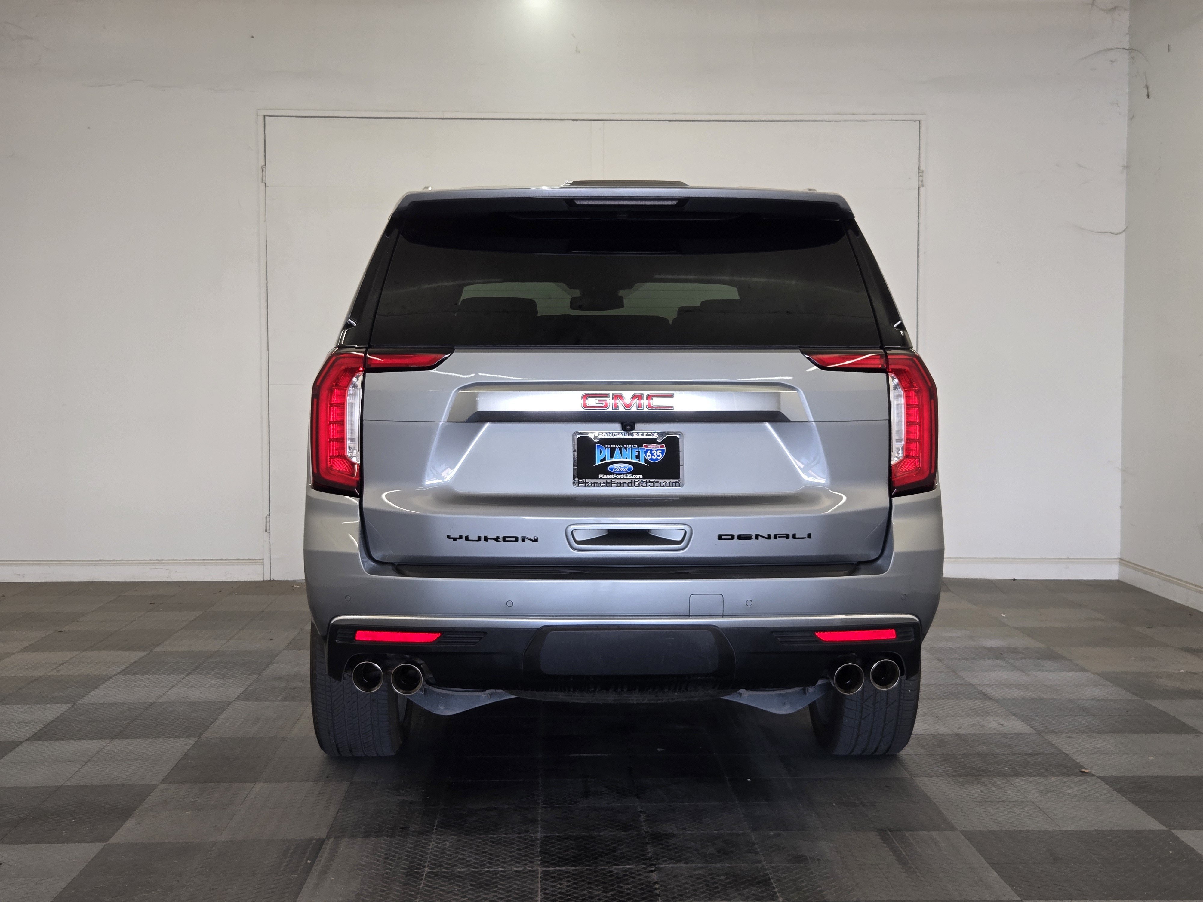 Used 2024 GMC Yukon Denali w/ Max Trailering Package AWD/4WD image 6