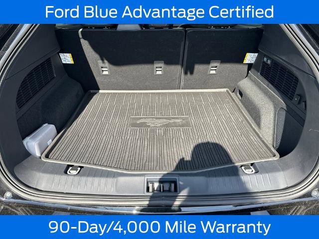 Certified 2025 Ford Mustang Mach-E Premium w/ Sport Appearance Package AWD/4WD image 7
