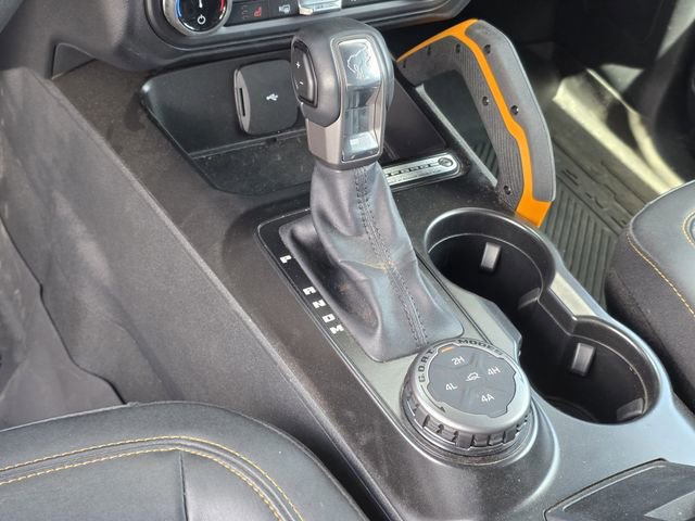 Certified 2022 Ford Bronco Badlands image 8