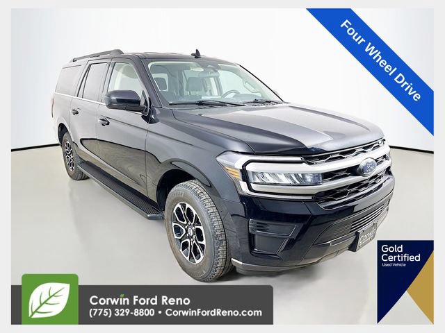 Certified 2023 Ford Expedition Max XL AWD/4WD image 1