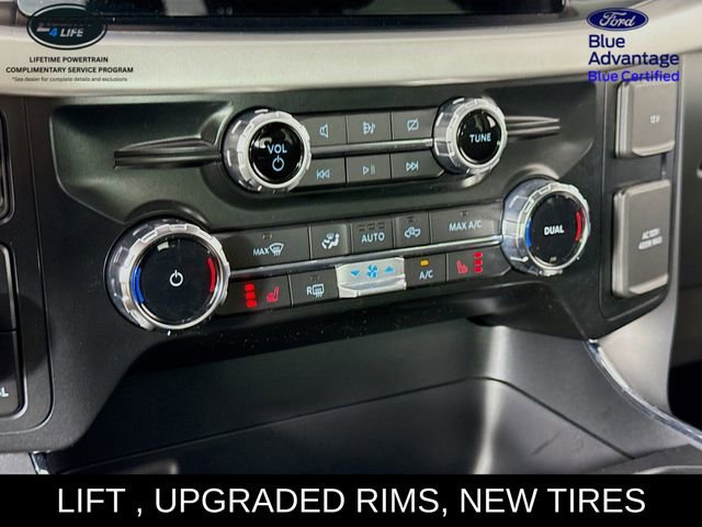 Certified 2022 Ford F150 XLT w/ Equipment Group 302A High image 15