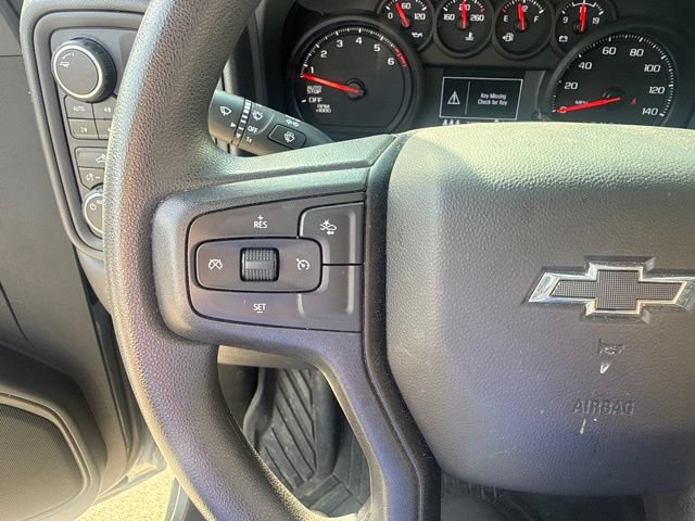 Used 2024 Chevrolet Silverado 1500 Custom Trail Boss AWD/4WD image 30