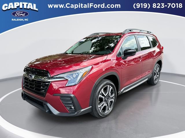 Used 2025 Subaru Ascent Limited w/ Popular Package #2 image 1