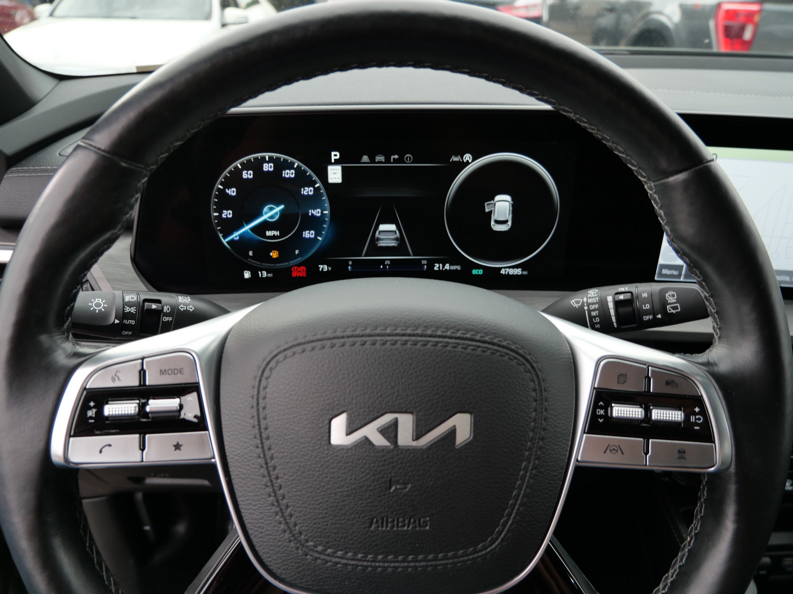 Used 2023 Kia Telluride SX X-Pro AWD/4WD image 25