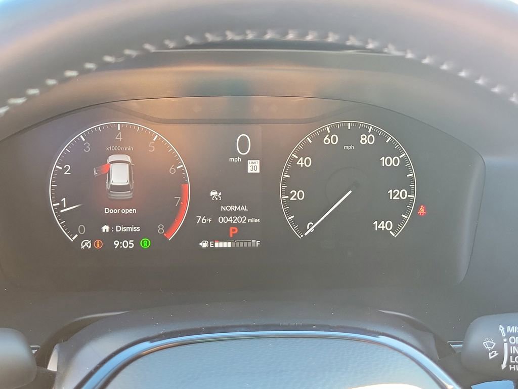 Used 2025 Honda CR-V EX-L image 26