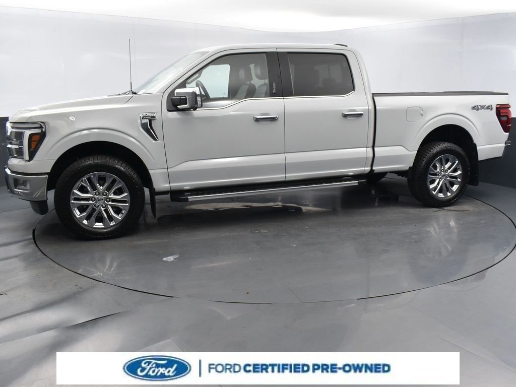 Certified 2024 Ford F150 Lariat image 2