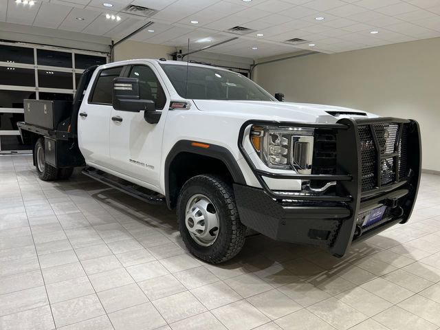 Used 2023 GMC Sierra 3500 Pro w/ Convenience Package AWD/4WD image 7