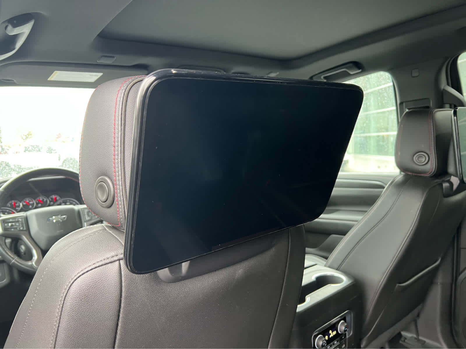 Used 2021 Chevrolet Tahoe RST w/ Luxury Package image 28