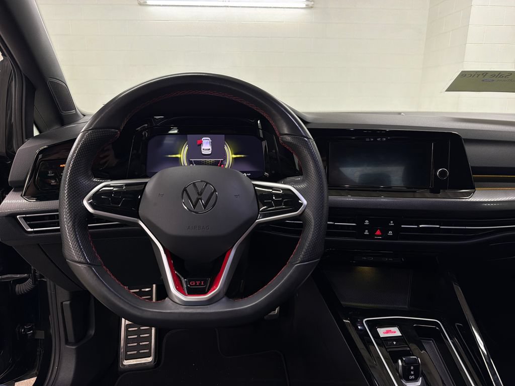 Used 2024 Volkswagen GTI S FWD image 8