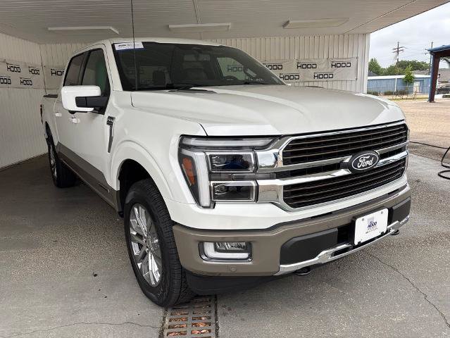 Certified 2025 Ford F150 King Ranch w/ FX4 Off-Road Package AWD/4WD image 1