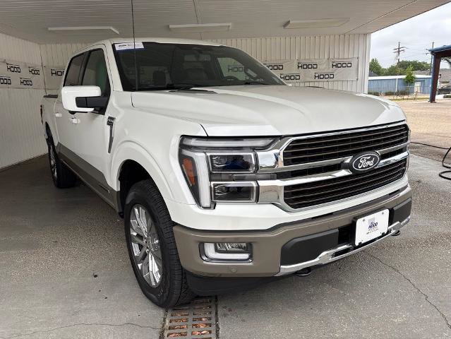 Certified 2025 Ford F150 King Ranch w/ FX4 Off-Road Package
