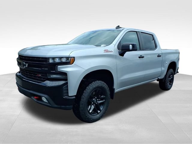 Used 2020 Chevrolet Silverado 1500 LT Trail Boss w/ Convenience Package AWD/4WD image 2