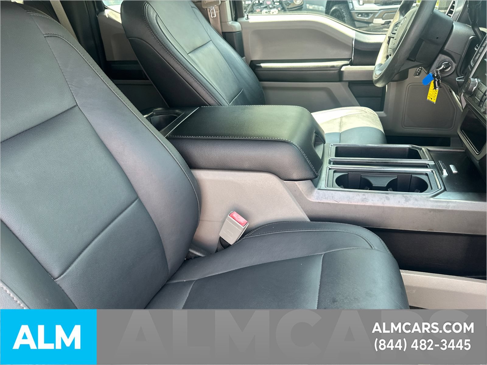 Certified 2018 Ford F150 XLT RWD image 15