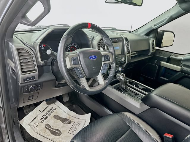 Certified 2018 Ford F150 Raptor w/ Equipment Group 802A Luxury AWD/4WD image 15